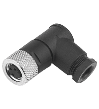 PEPPERL + FUCHS FA - Connettore femmina collegabile sul campo V31-WM.