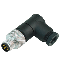 PEPPERL + FUCHS FA - Connettore maschio collegabile sul campo V31S-WM.