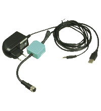 PEPPERL + FUCHS FA - Unità cavo PCV-KBL-V19-STR-USB.