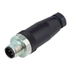 PEPPERL + FUCHS FA - Connettore maschio collegabile sul campo V1S-GV4A.