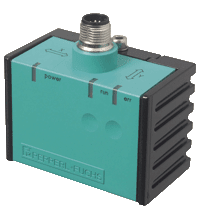 PEPPERL + FUCHS FA - Sensore di inclinazione INY030D-F99-B16-V15.