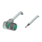 PEPPERL + FUCHS FA - Presa per cavo schermata V1-W-A2-22M-PUR-ABG0.