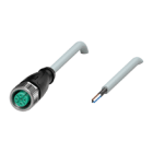 PEPPERL + FUCHS FA - Presa per cavo schermata V1-G-3M-PUR-ABG0, ideale per garantire connessioni affidabili.