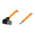 PEPPERL + FUCHS FA - Cavo femmina V3-WM-OR5M-POC per connessioni affidabili e veloci.