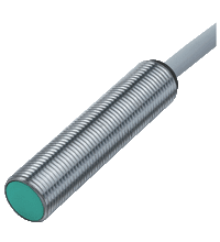 PEPPERL + FUCHS FA - Sensore induttivo NEB6-12GM50-E1, ideale per rilevare oggetti metallici.
