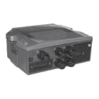 PEPPERL + FUCHS FA - Scatola di collegamento per scanner di codici a barre CBX500-KIT-B6.