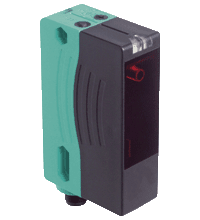 PEPPERL + FUCHS FA - Sensore di distanza VDM28-8-L1-IO/73c/110/122.
