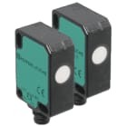 PEPPERL + FUCHS FA - Barriera ultrasonica a fascio passante UBE800-F77-SE2-V31 per protezione e sicurezza avanzate.