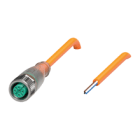 PEPPERL + FUCHS FA - Cavo femmina V1-G-E8W-OR2M-POC.