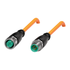 PEPPERL + FUCHS FA - Cavo di collegamento V1-G-OR0,6M-POC-V1-G.
