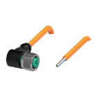 PEPPERL + FUCHS FA - Set cavo femmina V1-W-OR2M-POC.