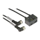 PEPPERL + FUCHS FA - Modulo sensore AS-Interface VBA-2E-G10-ZEJ-1M-2V1-W.