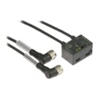 PEPPERL + FUCHS FA - Modulo sensore AS-Interface VBA-2E-G10-ZEJ-1M-2V1-W.