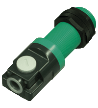 PEPPERL + FUCHS FA - Sensore capacitivo CBB10-30GKK-W.