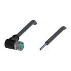 PEPPERL + FUCHS FA - Cavo femmina V3-WM-BK5M-PUR-U.