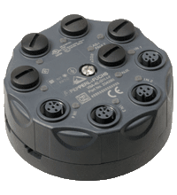 PEPPERL + FUCHS FA - Modulo analogico AS-Interface VBA-4E-G11-IF: VBA-4E-G11-I-F.