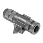 PEPPERL + FUCHS FA - Cavo femmina collegabile sul campo con morsetto di terra V15-G-ABG-PG9-FE.
