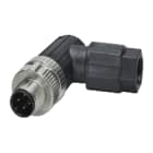 PEPPERL + FUCHS FA - Connettore maschio collegabile sul campo V1S-W-SC.