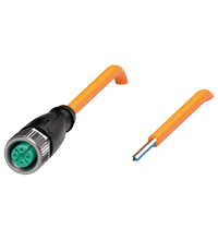 PEPPERL + FUCHS FA - Cavo femmina V1-G-OR3M-POC.