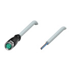 PEPPERL + FUCHS FA - Cavo femmina V3-GM-15M-PUR, cavo di lunghezza 15 metri con connettore femmina V3-GM-PUR.