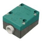 PEPPERL + FUCHS FA - Sensore induttivo NBB25-FPS-A2, ideale per rilevare oggetti metallici.