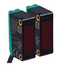 PEPPERL + FUCHS FA - Sensore a sbarramento M100/MV100-RT/35/102/115/154.