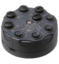 PEPPERL + FUCHS - Modulo analogico AS-Interface VBA-4A-G11-I/U-F.