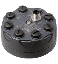 PEPPERL + FUCHS - Modulo analogico AS-Interface VBA-2E-G11-I/U/PT100-V1.
