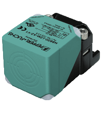 PEPPERL + FUCHS FA - Sensore induttivo NBN40-L2M-A0-V1-M.