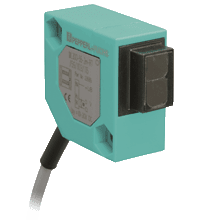 PEPPERL + FUCHS FA - Sensore retroriflettente ML300-55-2m-RT/25/103/115.