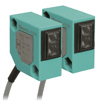 PEPPERL + FUCHS FA - Sensore a sbarramento ML300-P-6m-RT/59/103/115.
