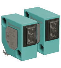PEPPERL + FUCHS FA - Sensore a sbarramento ML300-P-6m-RT/59/98/103 per applicazioni avanzate.