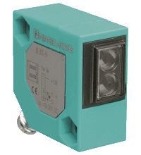 PEPPERL + FUCHS FA - Sensore di modalità diffusa ML300-8-1200-IR/25/95/120.