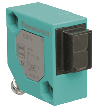 PEPPERL + FUCHS FA - Sensore retroriflettente ML300-55-6m-RT/25/95/120.