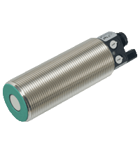 PEPPERL + FUCHS FA - Sensore ad ultrasuoni UC2000-30GM70-2E2R2-V15.