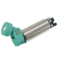 PEPPERL + FUCHS FA - Sensore ad ultrasuoni UC2000-30GM70S-2E2R2-V15 per rilevamento preciso.