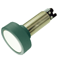 PEPPERL + FUCHS FA - Sensore ad ultrasuoni UC6000-30GM70-IE2R2-V15.