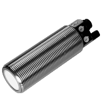 PEPPERL + FUCHS FA - Sensore ad ultrasuoni UC3500-30GM70-UE2R2-V15.