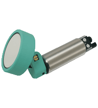 PEPPERL + FUCHS FA - Sensore ad ultrasuoni UC6000-30GM70S-IE2R2-V15, ideale per rilevare oggetti.