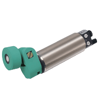 PEPPERL + FUCHS FA - Sensore ad ultrasuoni UC500-30GM70S-UE2R2-V15.