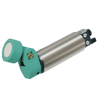 PEPPERL + FUCHS FA - Sensore ad ultrasuoni UC3500-30GM70S-UE2R2-V15 per rilevamento preciso.