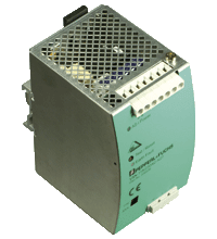 PEPPERL + FUCHS FA - Alimentatore per sistema AS-Interface elettrico VAN-115/230AC-K27.