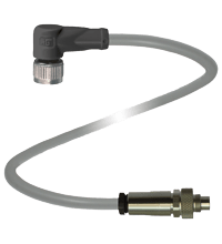 PEPPERL + FUCHS FA - Cavo adattatore V15-W-0,1M-PUR-ABG-V35-G.