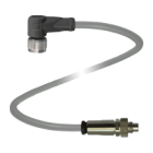 PEPPERL + FUCHS FA - Cavo adattatore V15-W-0,1M-PUR-ABG-V35-G.