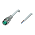 PEPPERL + FUCHS FA - Cavo femmina V1-G-E8W-3M-PUR per connessioni affidabili e sicure.