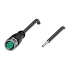PEPPERL + FUCHS FA - Cavo femmina V1-G-BK0,3M-PVC-U.