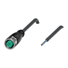 PEPPERL + FUCHS FA - Cavo femmina V11-G-BK2M-PUR-U.