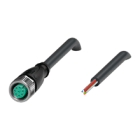 PEPPERL + FUCHS FA - Cavo femmina V19-G-BK20M-PVC-U.