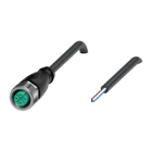 PEPPERL + FUCHS FA - Cavo femmina V1-G-BK10M-PUR-O1.