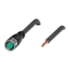 PEPPERL + FUCHS FA - Cavo femmina V19-G-BK2,3M-PUR-U ideale per connessioni affidabili e durature.